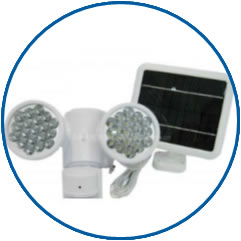 Applications: Security equipment